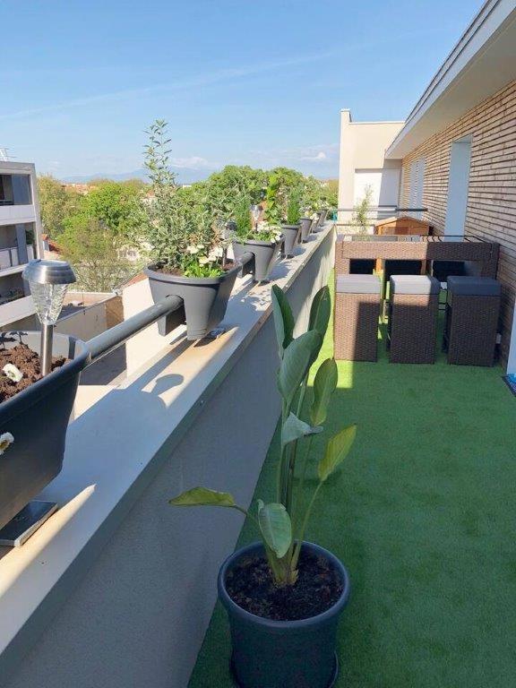 Appartement De Standing, Parking Prive, Climatise, Proche Du Centre-Ville Et La Gare Centre أفينيون المظهر الخارجي الصورة