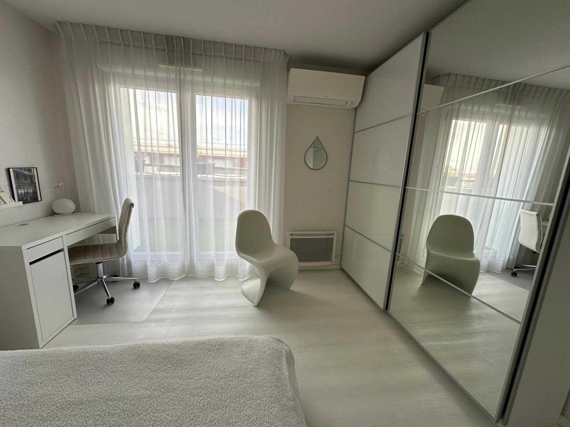 Appartement De Standing, Parking Prive, Climatise, Proche Du Centre-Ville Et La Gare Centre أفينيون المظهر الخارجي الصورة